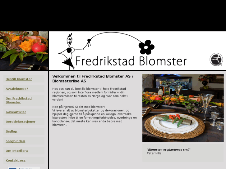 www.fredrikstadblomster.no