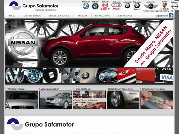 www.gruposafamotor.com