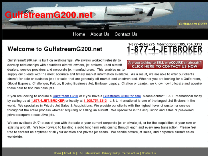 www.gulfstreamg200.net