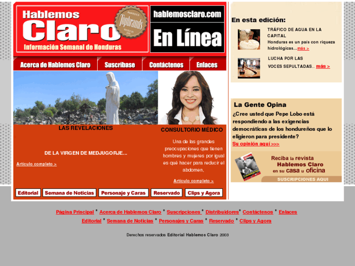 www.hablemosclaro.com