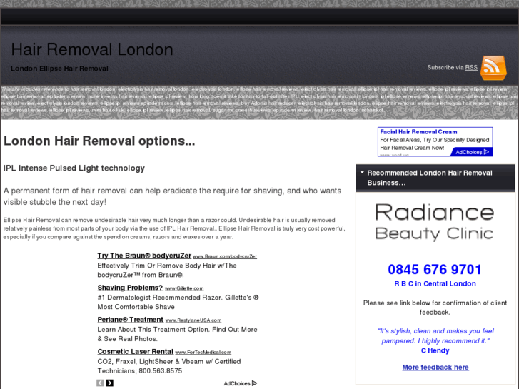 www.hairremovallondon.net