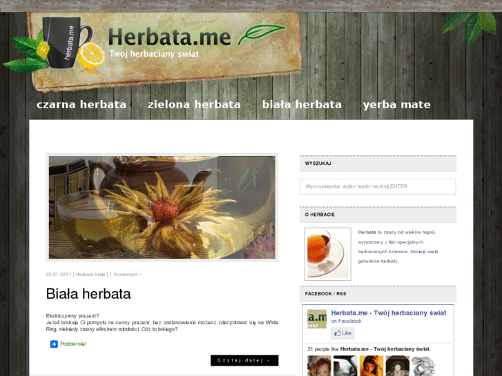 www.herbata.me