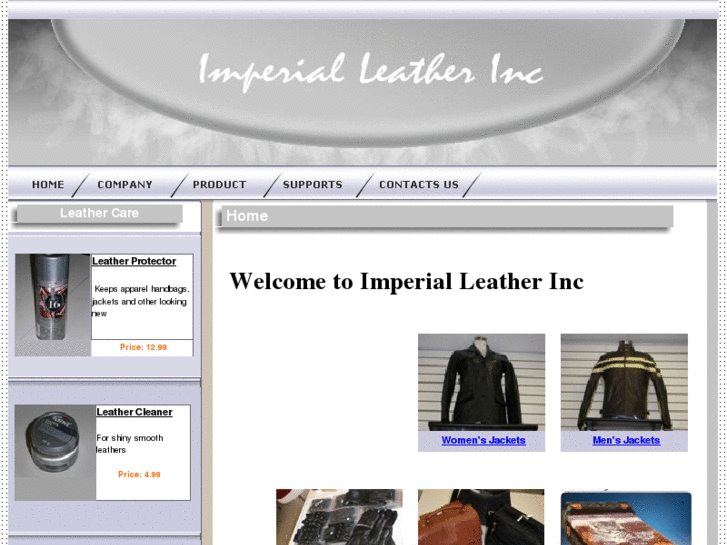 www.imperialleatherinc.com