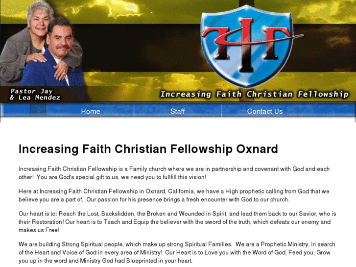 www.increasingfaithchristianfellowship.com