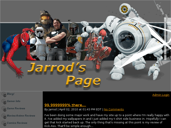 www.jarrodhuffaker.com