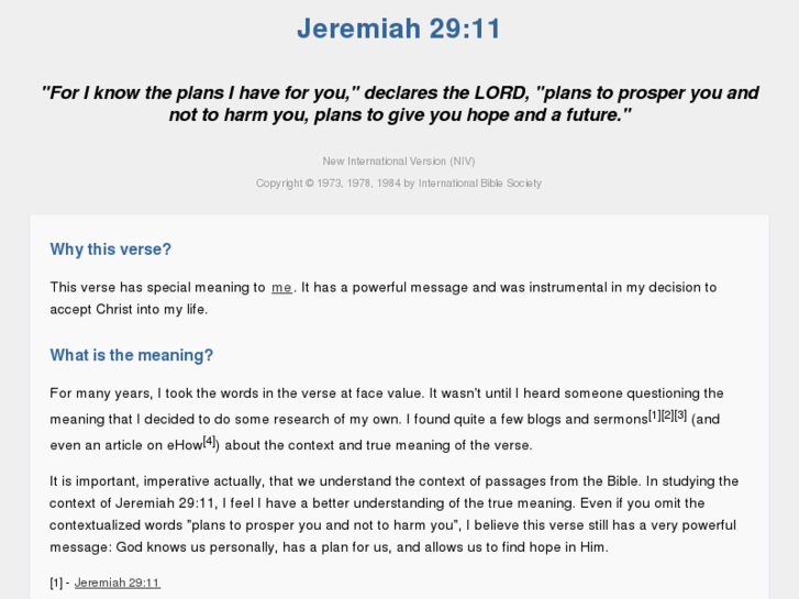 www.jeremiah2911.com