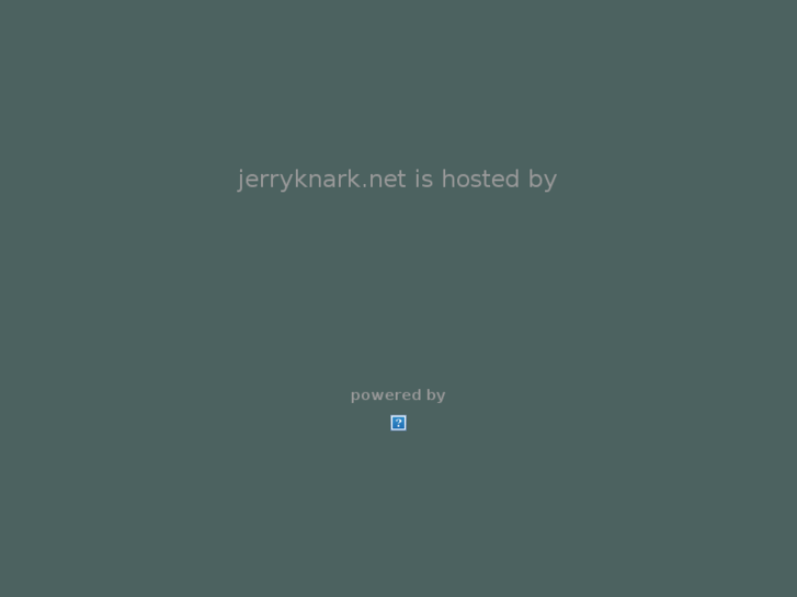 www.jerryknark.net