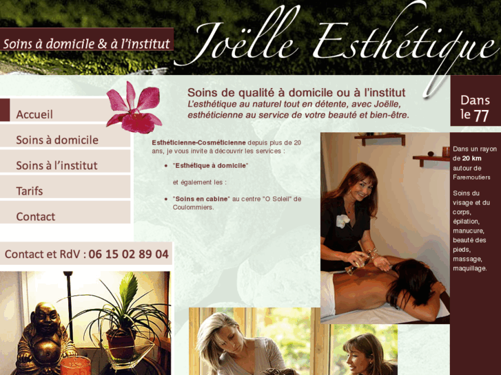 www.joelle-esthetique.com