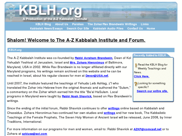 www.kblh.org