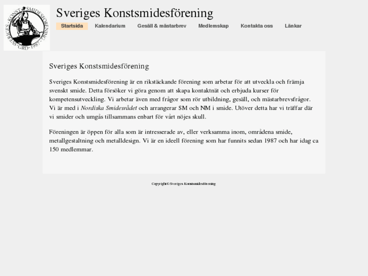 www.konstsmidesforeningen.com