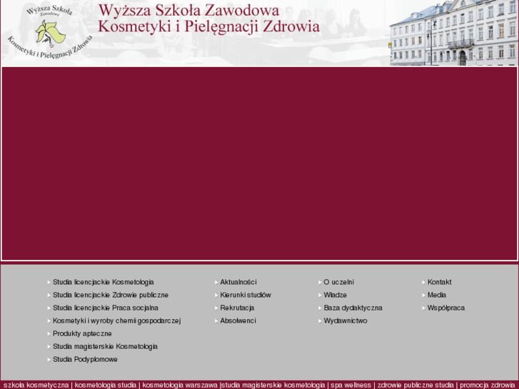 www.kosmetyka.edu.pl