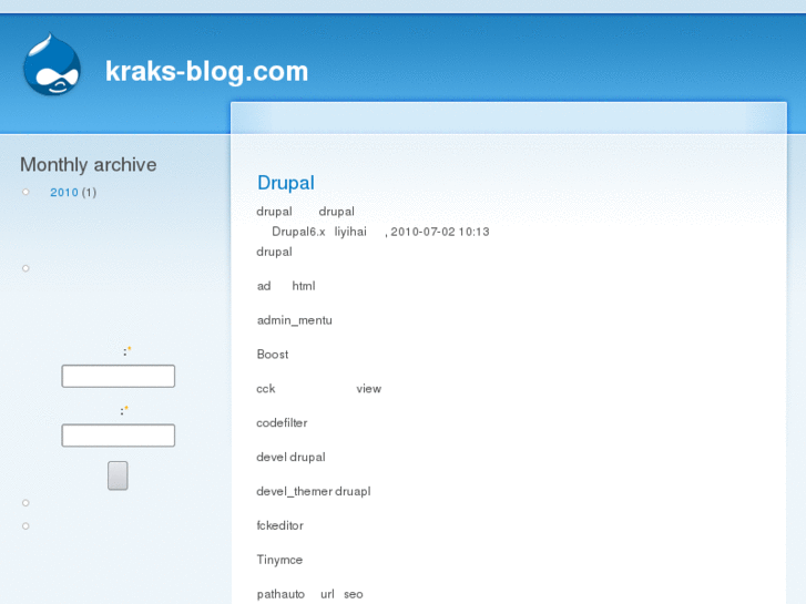 www.kraks-blog.com
