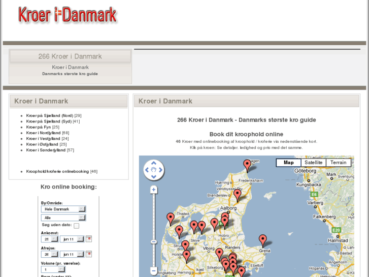 www.kroer-i-danmark.dk