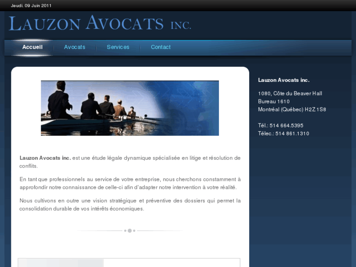 www.lauzonavocats.com