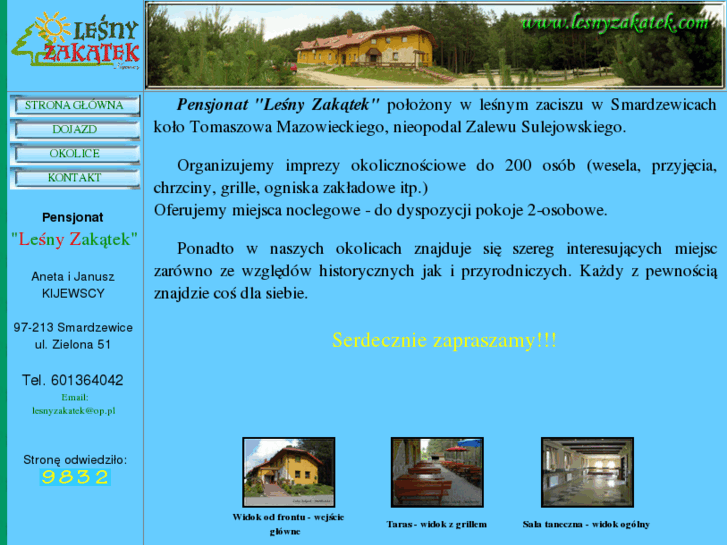 www.lesnyzakatek.com