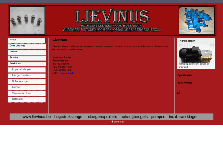 www.lievinus.com