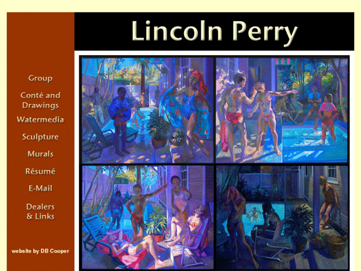 www.lincolnperryart.com