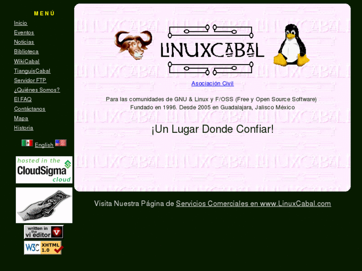 www.linuxcabal.net