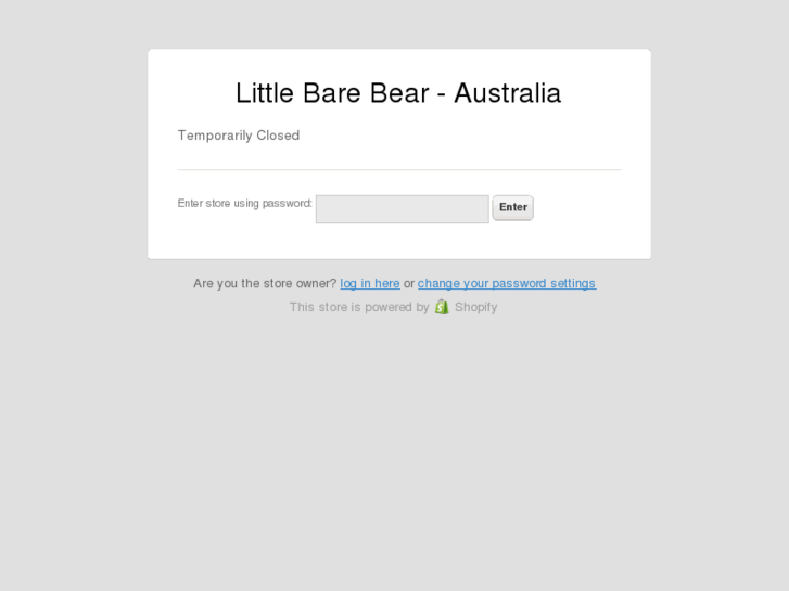 www.littlebarebear.com.au