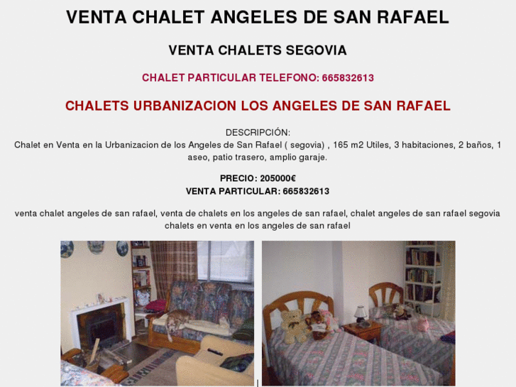 www.losangelesdesanrafael.es