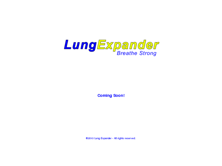 www.lungexpander.com