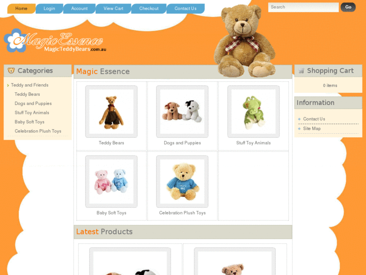 www.magicteddybears.com.au