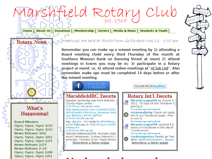 www.marshfieldrotaryclub.com