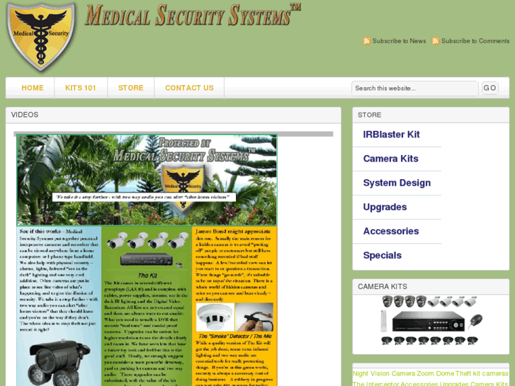 www.medicalsecuritysystems.com