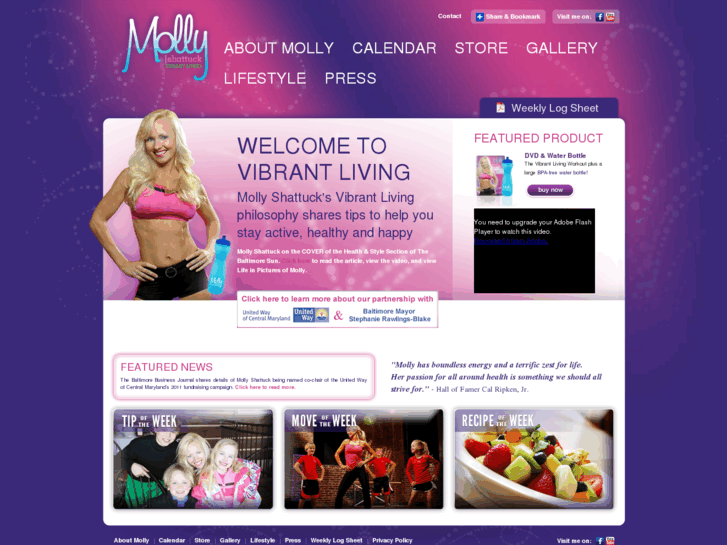 www.mollyshattuck.com