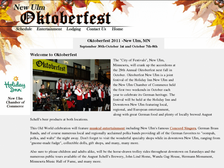 www.newulmoktoberfest.com