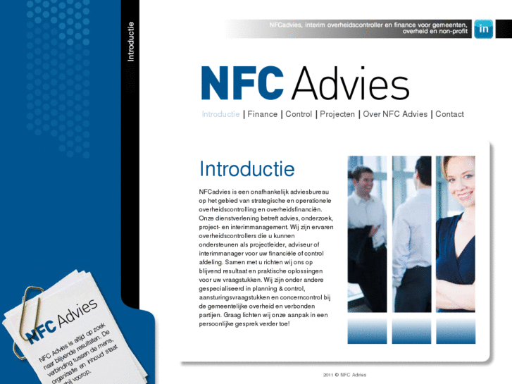 www.nfcadvies.nl