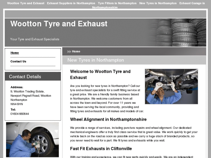 www.northampton-tyres.net