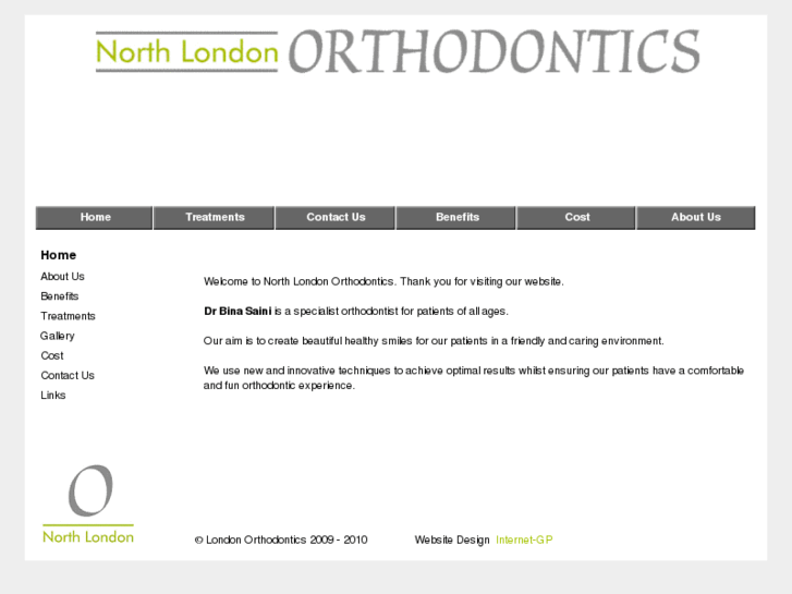 www.northlondonorthodontics.com