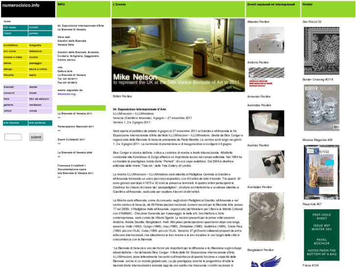 www.numerocivico.info