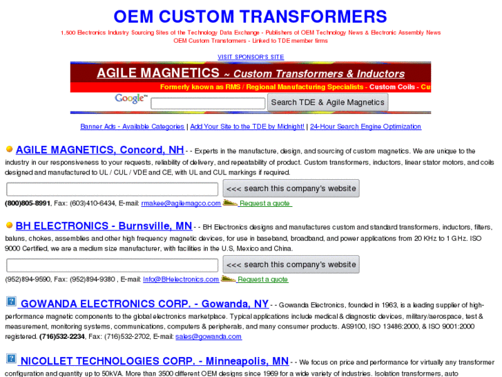 www.oem-customtransformers.com