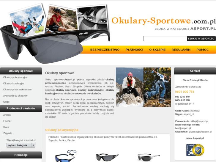 www.okulary-sportowe.com.pl