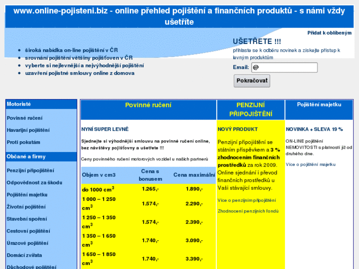 www.online-pojisteni.biz