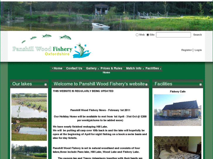 www.panshillwoodfishery.com