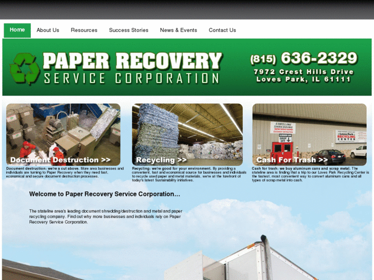 www.paperrecovery.com