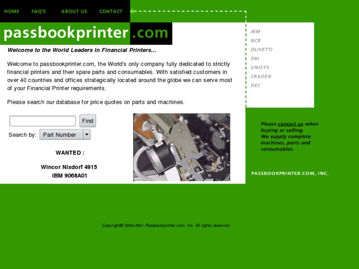 www.passbookprinter.com