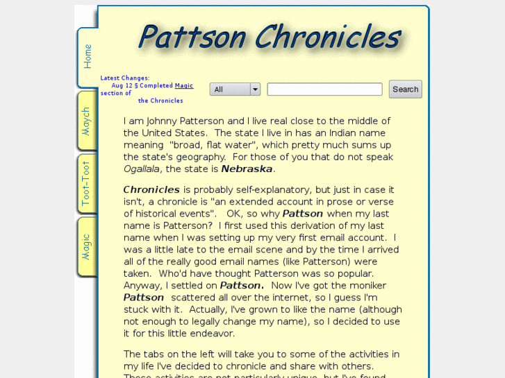 www.pattson.com