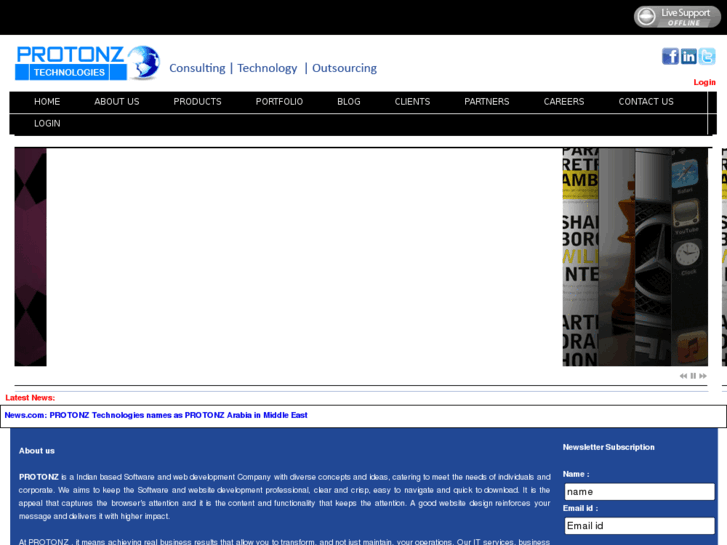 www.protonz.net