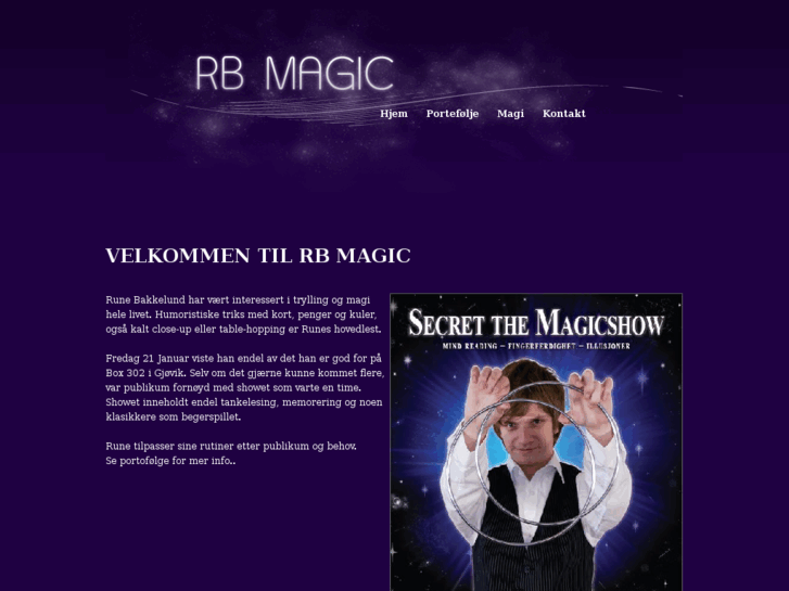 www.rbmagic.net