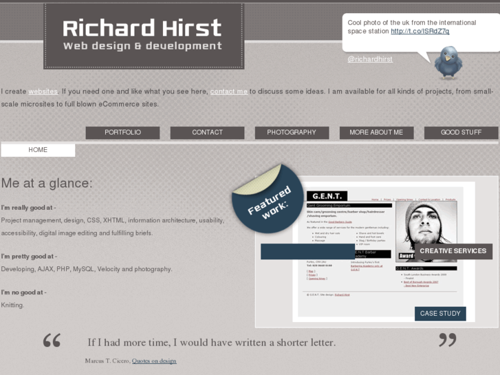 www.richardhirst.com