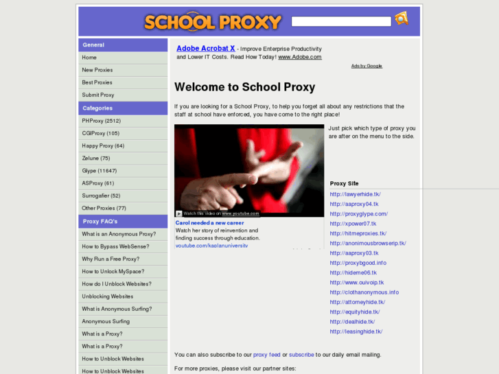 www.schoolproxy.biz