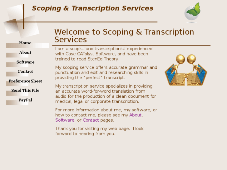 www.scoping-transcription.com