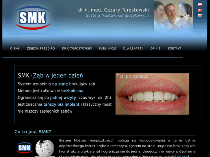 www.smk-turostowski.pl