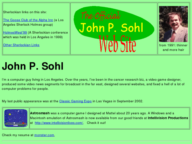 www.sohl.net