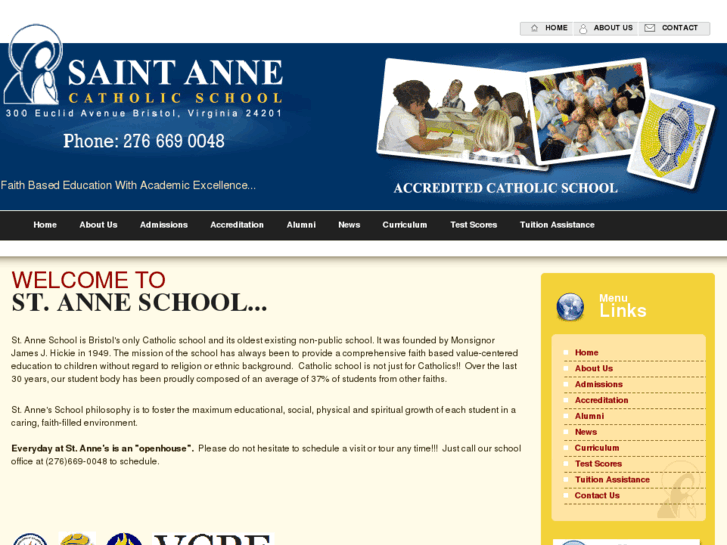 www.stanne-school.org