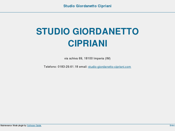 www.studio-giordanetto-cipriani.com